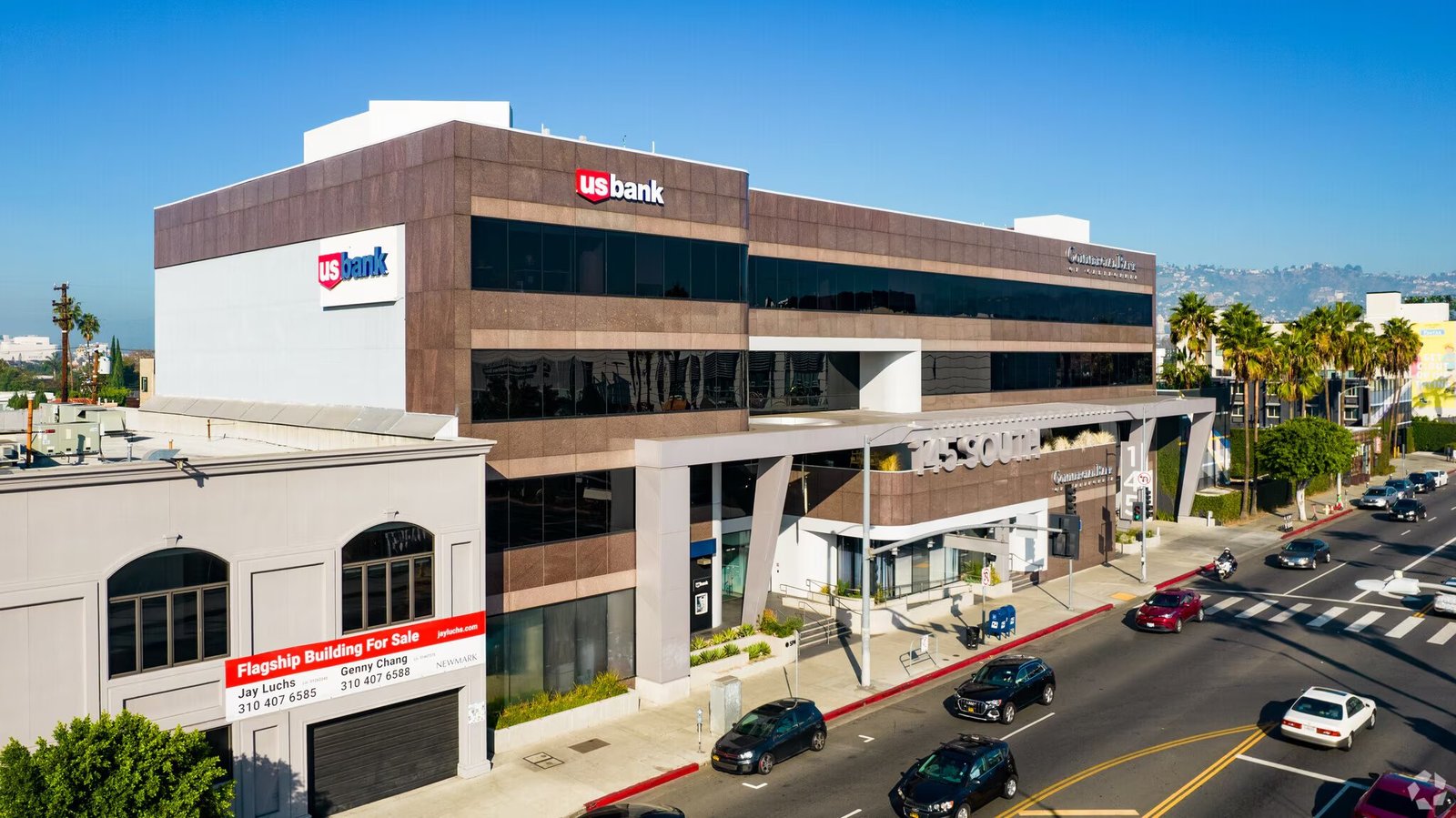 VData Los Angeles ofisi — 145 South Fairfax Avenue